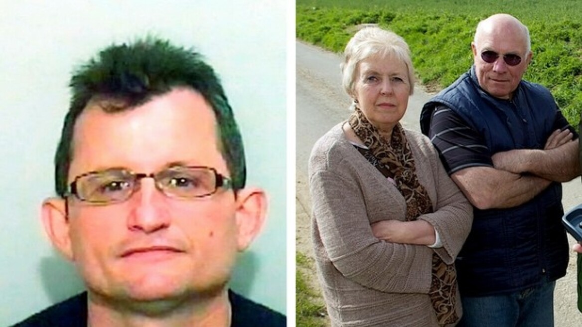 Αλβανός μετανάστης δολοφόνησε ζευγάρι ηλικιωμένων Βρετανών επειδή... νόμιζε πως είναι πλούσιοι